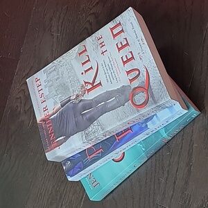 EUC Crown of Shards series (3 books)